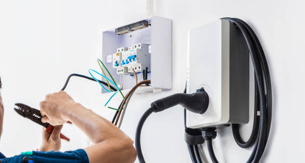 Best Commercial Electrician Services  in Avenue B And C, AZ